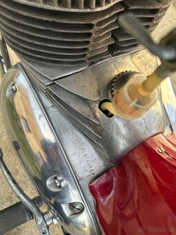 Jawa 350 Sport - 11