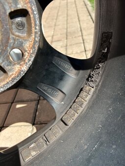Alu Kola Škoda R16 5x112 - 11