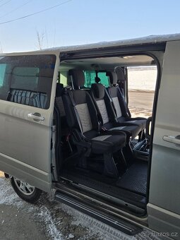 Ford Transit Custom - 11