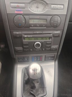 Mondeo mk3 2.2 114kw tdci 2004 - 11
