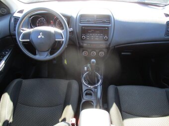 MITSUBISHI ASX 1,6MIVEC 86kw Euro6 odp DPH 03/2018 - 11