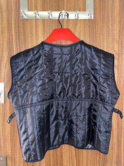 Pánská kožená bunda na motorku RST BLADE II velikost 44/L - 11