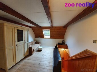 Prodej domu 4+1, stodola, zahrada,900 m2, Horní Ročov u Loun - 11