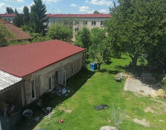 Pronajmu malý domek v Telči - 11