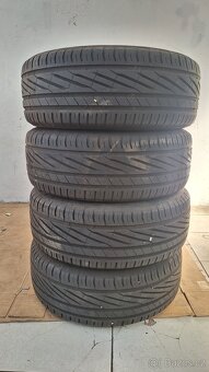 Sada disků Ford 16" 5x108 letní pneu 215/55 R16 5-7mm C-Max - 11