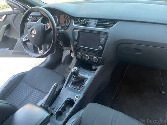 Škoda Octavia 3 RS 2.0 TDI 135 kw - 11