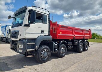 Prodám Sklápěč MAN TGS 35.460 BB 8x6 - 11