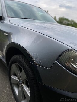 BMW X3 E83 3.0d 150kw - 11