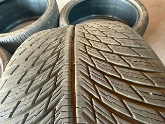 Zimní pneumatiky Michelin Pilot Alpin 5 295/30/21 245/35/20 - 11