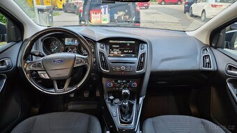 Ford Focus 2015, 2.0tdci 110kw,titanium,zachovalý vůz - 11