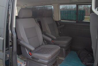 Volkswagen T5 Multivan LONG 2.0 BiTDi 4Motion - 11
