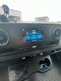 Obytná dodávka Mercedes Sprinter 316CDI KAWA - 11