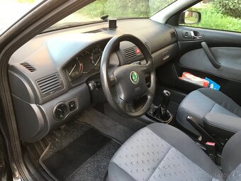 Škoda Octavia 1 1.9 TDI 66kw 210 000km nová STK, tažné - 11