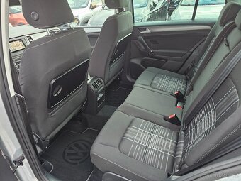 Golf Sportsvan 1,4 TSi 92KW DSG Lounge ,REZERVACE - 11