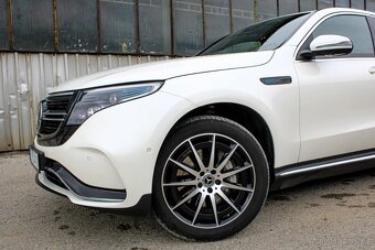 Mercedes-Benz EQC 400 4MATIC 300KW AMG LINE EXTERIER - 11