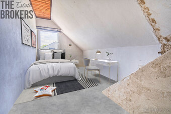 Prodej rodinného domu, Praha - Koloděje - 11