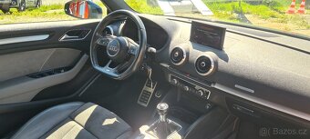 Audi A3, 1,6 TDI 8V Sport line - 11