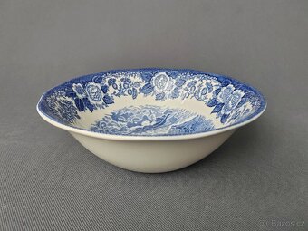 Krásná keramická jídelna sada od Enocha Wedgwood Anglie - 11