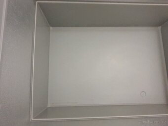 JAKO NOVÝ profi GASTRO sklo mrazák truhla DOPRAVA - 11