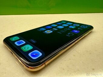 iPhone 11 Pro Max Gold - 11