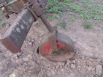 Plečka NDR typ FORTSCHRITT P 437 - 11