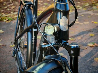 E-bike Diamant Zouma Deluxe+ - 11