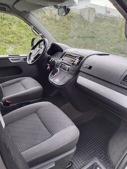 VW Multivan T5.1 long DSG 132kW - 11