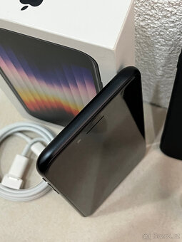 TOP NABÍDKA Apple Iphone SE 2022 64GB Midnight (Záruka 1 rok - 11