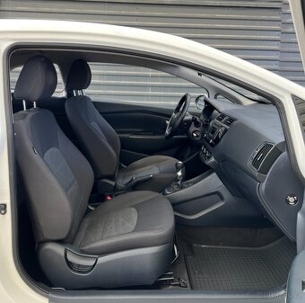 Kia Rio 62 kW, 1.25 CVVT, KLIMA, SERVIS - 11
