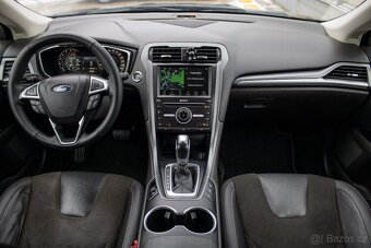 Ford Mondeo Combi Modeo Titanium 2.0L DOHC 230PS, AT6 - 11