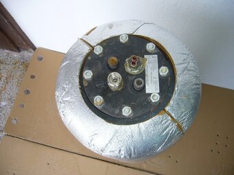 Díly k plynovému kotli - 11