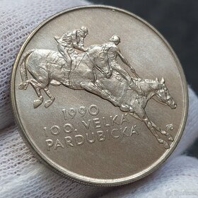 Stříbrné pamětní mince ČSR (4) - 11