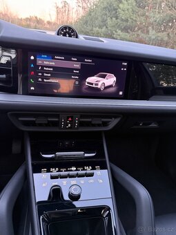 Porsche cayenne coupe 2024 - 11