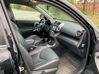 Toyota Rav4, 2.0 VVT-i 112 kW,LPG,automat - 11