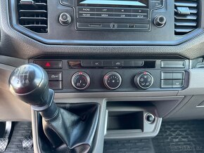 Volkswagen Crafter 2,0 TDI L4H3 DLOUHÝ ROZVOR - 11