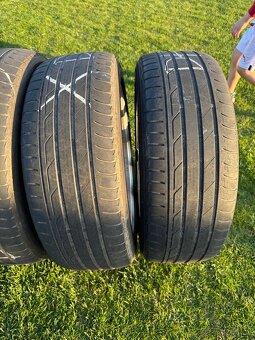 Sada Alu disku Skoda Karoq vc. letnich pneu 18” - 11