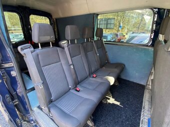 Ford Transit 310 Trend L2 7-míst 2.0TDCI 96kW 2018 ČR DPH - 11