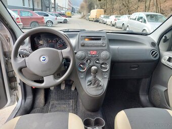 Fiat Panda 1.2, 44kw, 4x4, rok 2008... - 11