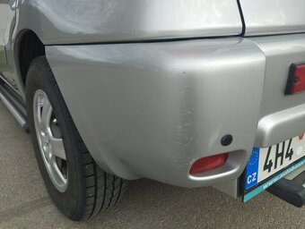 Toyota RAV4 1,8benzin - 11