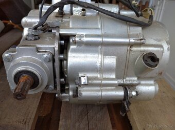 Motor že čtyřkolky ATV 110 - 11