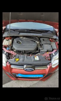 Ford Focus 1.6 ecoboost 134 kW od výroby 2012 - 11