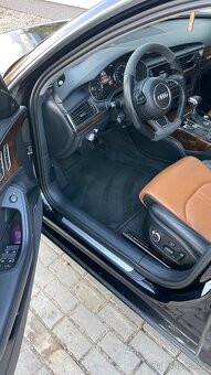 Audi A6 kombi, 3.0 TDi, pravidelný servis - 11