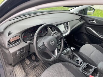 Opel Grandland X, 1.2 Turbo 96kW 1.majitel ČR - 11