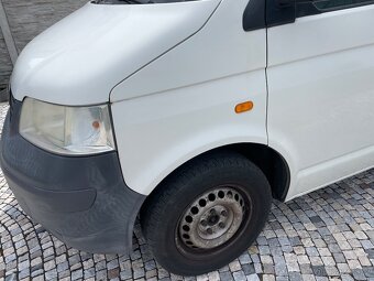 VW Transporter T5 - 1,9 TDI 75 kw rok 2006 - 11