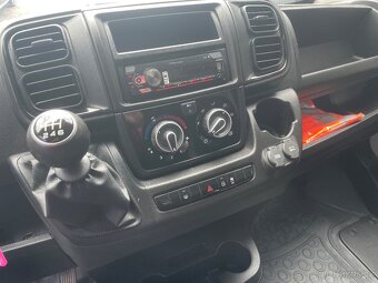 Fiat Ducato 2.2 MultiJet 88 kw L2H2 TOP stav, 1. majitel, ČR - 11
