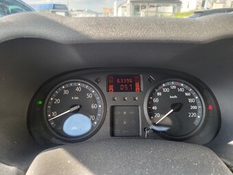 Renault Clio 1.2i,43kw, rok 2008,nová STK. - 11