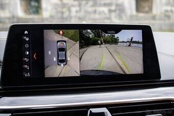 BMW Rad 5 540i xDrive A/T. - 11