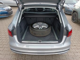 Audi A4 Avant 2.0TDI 140kW Aut. Matrix Press&Drive Qi Tažné - 11