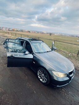 BMW320D E91 - 11