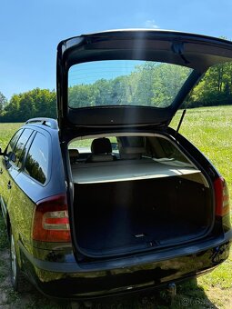 Škoda Octavia II, 2.0 TDi, Combi - 11